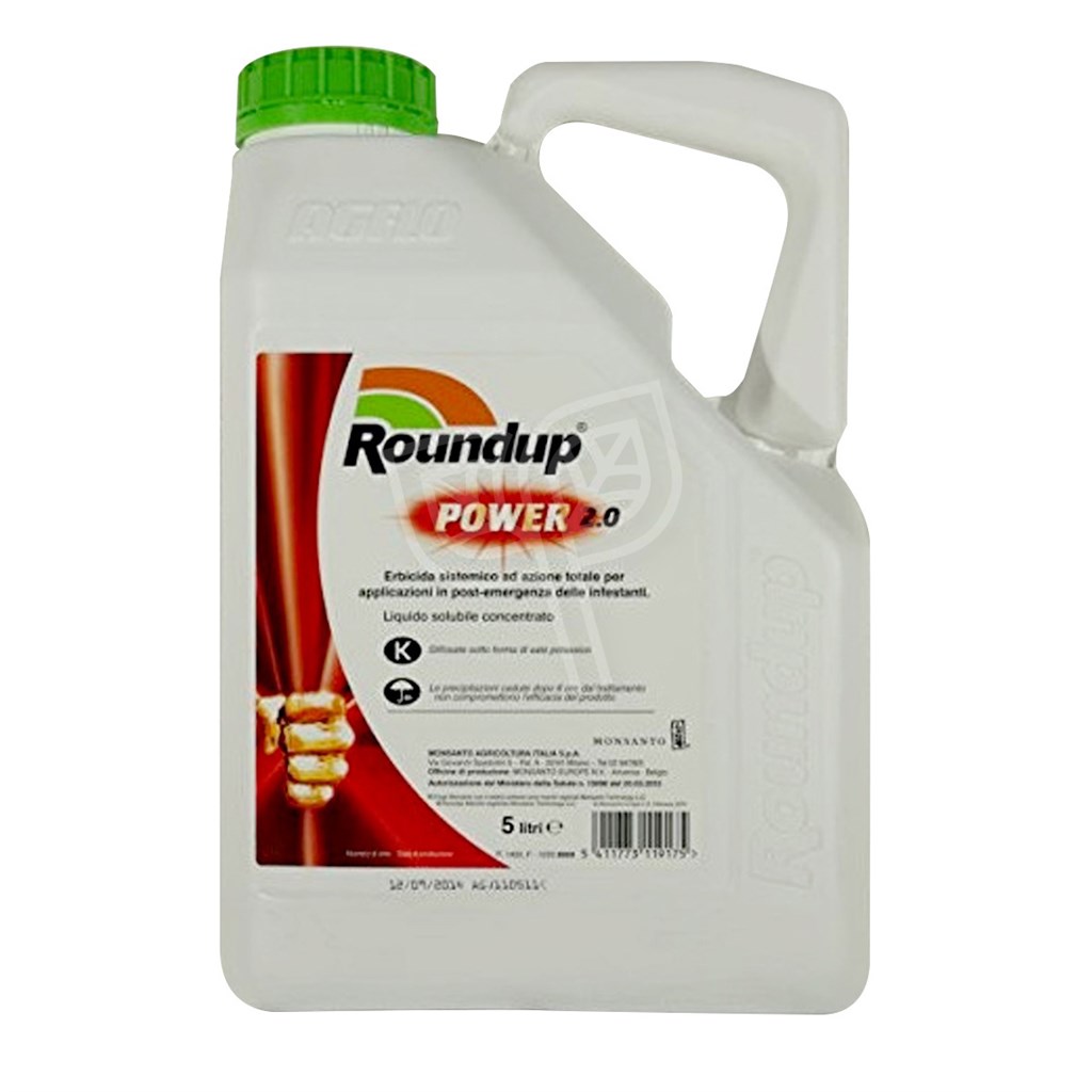 ROUNDUP POWER 2.0 MONSANTO - LT 5